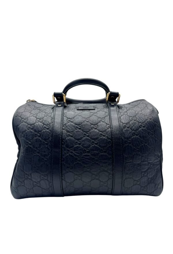 GUCCI - BOSTON GG BAG
